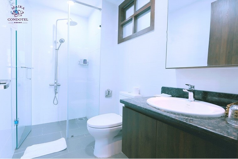 Căn hộ 3 phòng ngủ